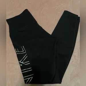 Black Nike Dri Fit Leggings